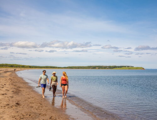 Pomquet Beach Provincial Park