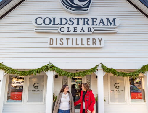 Coldstream Clear Distillery