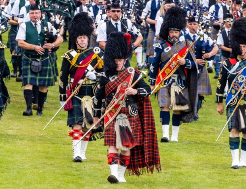 The Highland Games