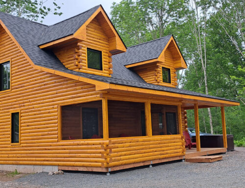 Lochaber Lake Lodges