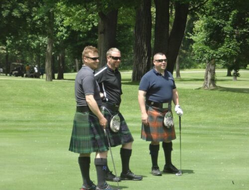 Kilted Golf Tournament