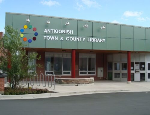 The Peoples’ Place Antigonish Town & County Library