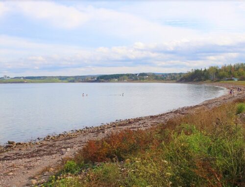 Bayfield Beach Provincial Park