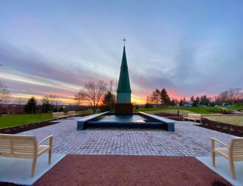 Bethany Centennial Garden