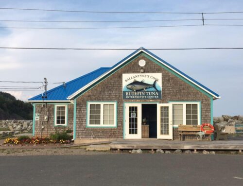 Ballantyne’s Cove Bluefin Tuna Interpretive Centre