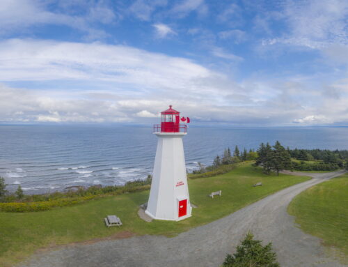 Cape George Lighthouse